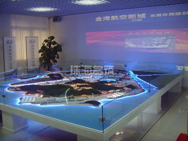 沙盤(pán)模型設(shè)計(jì)制作思路及相關(guān)技術(shù)